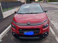 usata Citroën C3 C3III 2017 1.2 puretech Feel 82cv neopatentati