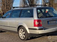Usata VW Passat 130 CV (95 kW) 2002 Grigio Station wagon