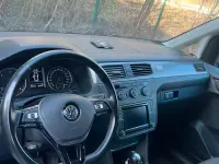 Usata VW Caddy Maxi 102 CV (75 kW) 2020 Bianco Monovolume