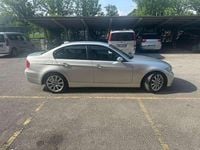 Usata BMW 320 163 CV (119 kW) 2007 Argento Berlina