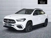 Begagnad Mercedes GLA200 Advanced Plus 150 HK (110 kW) 2024 Svart SUV