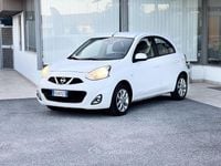 Usata Nissan Micra 80 CV (58 kW) 2016 Bianco Berlina