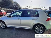 usata VW Golf 1.6 TDI 110CV DSG 5p. Executive BMT