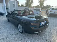 Usata BMW 420 Coupé Luxury Line 184 CV (135 kW) 2014 Nero Coupé