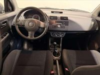 Usata Suzuki Swift GL 91 CV (66 kW) 2007 Nero Utilitaria
