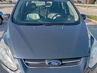 Usata Ford C-MAX 2012 Blu Monovolume