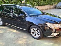 Usata Citroën C5 Exclusive 163 CV (119 kW) 2010 Nero Station wagon