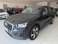 Usata Audi Q2 Admired 116 CV (85 kW) 2022 Grigio SUV
