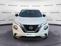 Usata Nissan Juke N-Connecta 114 CV (83 kW) 2023 Bianco SUV