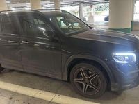 Usata Mercedes GLB200 Premium 150 CV (110 kW) 2023 Nero SUV