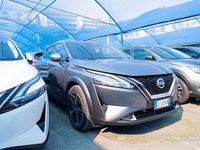 Usata Nissan Qashqai Tekna 140 CV (102 kW) 2022 Grigio SUV