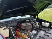 Usata Chevrolet Silverado 1994 Nero SUV