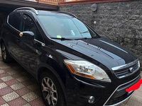 Usata Ford Kuga 140 CV (102 kW) 2011 Nero SUV