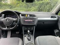 Usata VW Tiguan 150 CV (110 kW) 2020 Nero SUV