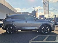 Usata Nissan Qashqai Acenta 140 CV (102 kW) 2024 Rosso SUV