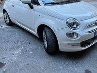Usata Fiat 500 Riva 2016 Bianco Utilitaria