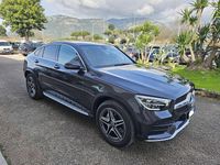 Usata Mercedes GLC200 Premium 163 CV (119 kW) 2019 Grigio SUV