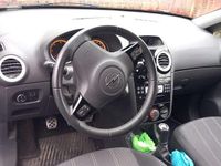 Usata Opel Corsa 95 CV (69 kW) 2012 Bianco Berlina