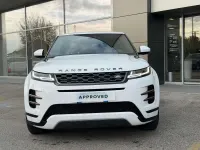 Usata Land Rover Range Rover evoque R-Dynamic 150 CV (110 kW) 2019 Bianco SUV
