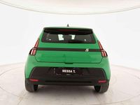Nuova Renault 5 E-Tech Evolution 77 kW (106 CV) 2025 Verde Berlina