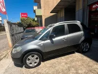Usata Fiat Sedici 120 CV (88 kW) 2007 Grigio SUV