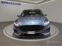 Usata Ford Kuga ST-Line 225 CV (165 kW) 2023 Blu SUV