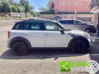 Usata Mini Cooper SD Countryman 143 CV (105 kW) 2012 Bianco SUV