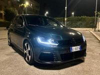 Usata VW Golf VII GTI 211 CV (155 kW) 2012 Grigio Berlina