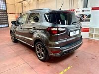 Usata Ford Ecosport ST-Line 125 CV (91 kW) 2022 Grigio SUV