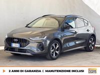 Usata Ford Focus Active 125 CV (91 kW) 2024 Grigio SUV
