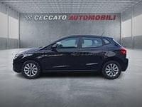 Usata Seat Ibiza Style 95 CV (69 kW) 2025 Nero Utilitaria