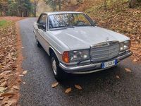Usata Mercedes 280 185 CV (136 kW) 1979 Bianco Coupé