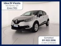 Usata Renault Captur 90 CV (66 kW) 2019 Other SUV