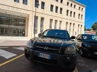 Occasion Hyundai Tucson 2006 Noir SUV