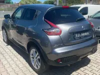 Usata Nissan Juke Tekna 116 CV (85 kW) 2016 Grigio SUV