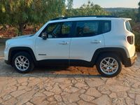 Usata Jeep Renegade Limited 120 CV (88 kW) 2020 Bianco SUV