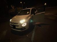 Usata Fiat 500 Sport 120 CV (88 kW) 2022 Bianco Station wagon