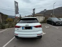 Usata Audi Q3 S-Line 150 CV (110 kW) 2021 Bianco SUV