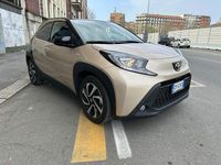 Usata Toyota Aygo X 72 CV (52 kW) 2023 Oro SUV