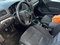 Usata VW Golf VI 105 CV (77 kW) 2010 Utilitaria