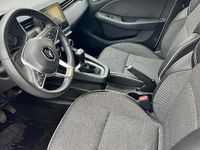 Usata Renault Clio V Life 65 CV (47 kW) 2021 Bianco Berlina
