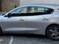 Usata Ford Focus Business Edition 95 CV (69 kW) 2018 Argento Berlina