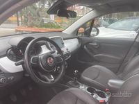 Usata Fiat 500X Connect 120 CV (88 kW) 2021 Grigio SUV
