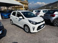 Usata Kia Picanto Style 65 CV (47 kW) 2021 Bianco Utilitaria