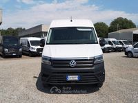 Usata VW Crafter 140 CV (102 kW) 2023 Bianco Furgone