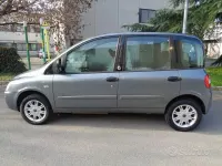 Käytetty Fiat Multipla Dynamic 103 HP (75 kW) 2009 Harmaa Tila-auto
