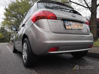 Usata Kia Venga Active 90 CV (66 kW) 2013 Bianco Utilitaria