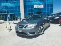 Usata Saab 9-3 Aero 180 CV (132 kW) 2008 Grigio Berlina