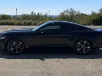 Usata Ford Mustang 291 CV (214 kW) 2021 Nero Coupé