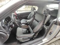 Usata Saab 9-3 Cabriolet Vector 150 CV (110 kW) 2006 Argento Cabrio